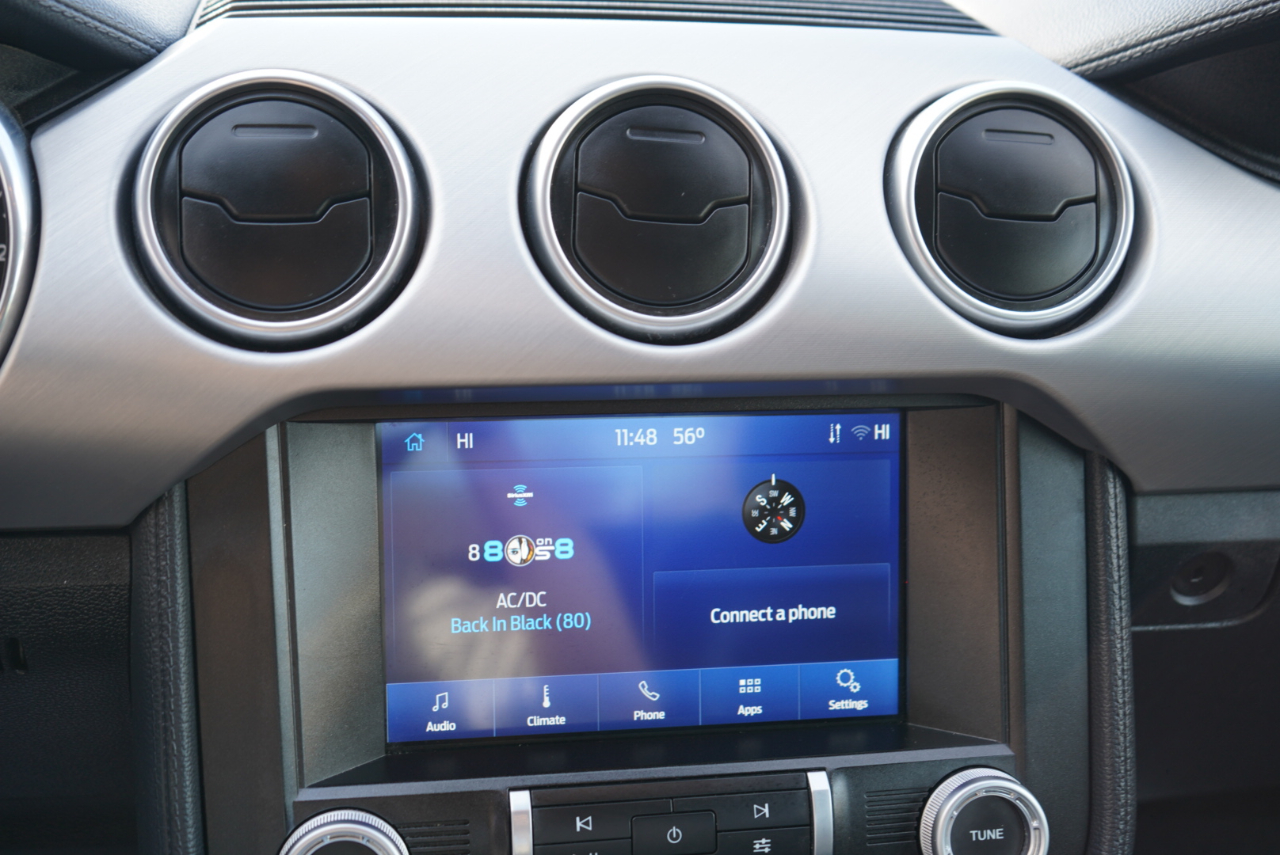 Ford Mustang EcoBoost Fastback 2021