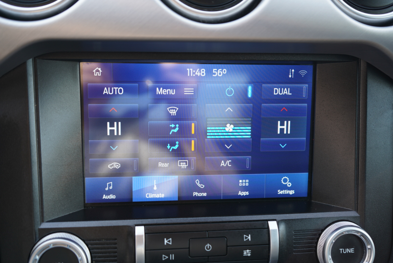 Ford Mustang EcoBoost Fastback 2021