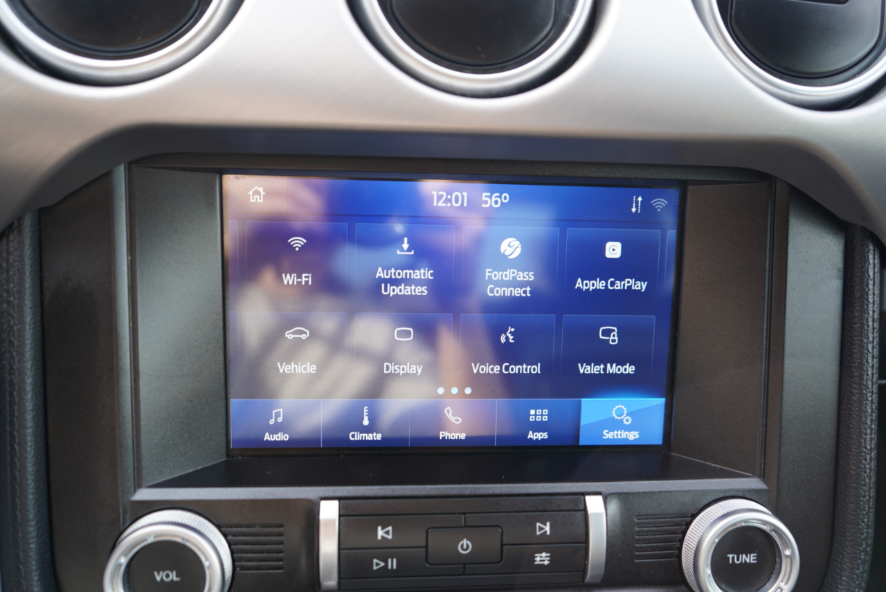 Ford Mustang EcoBoost Fastback 2021