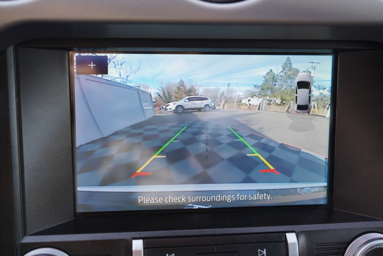 Ford Mustang EcoBoost Fastback 2021