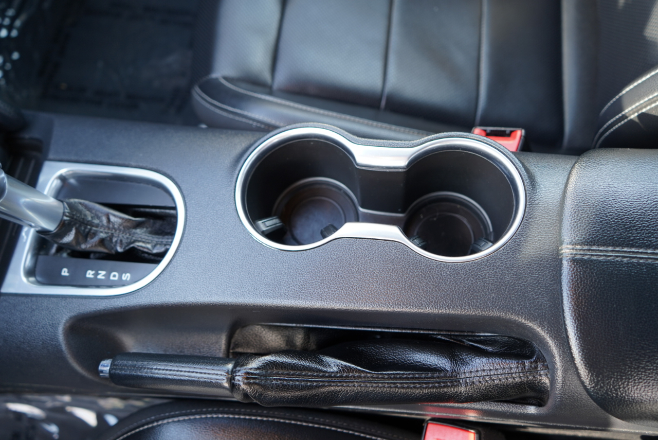 Ford Mustang EcoBoost Fastback 2021