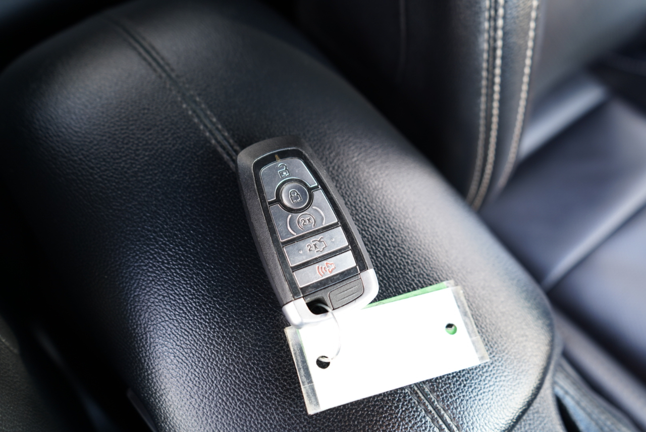 Ford Mustang EcoBoost Fastback 2021