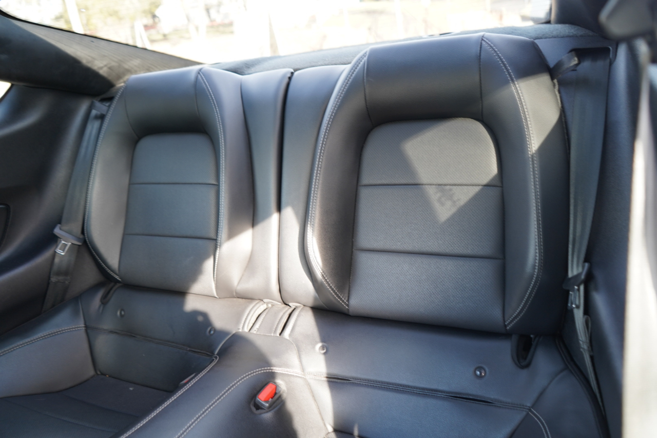 Ford Mustang EcoBoost Fastback 2021