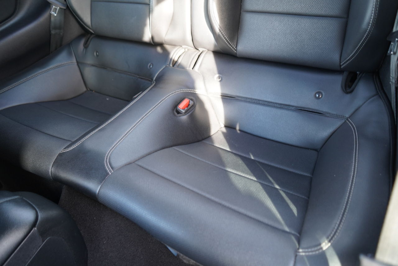 Ford Mustang EcoBoost Fastback 2021