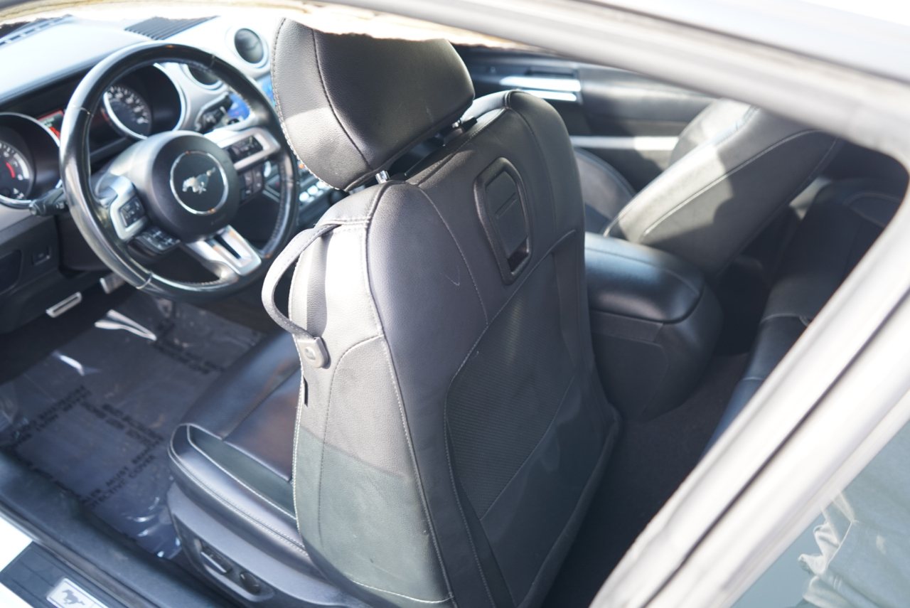 Ford Mustang EcoBoost Fastback 2021