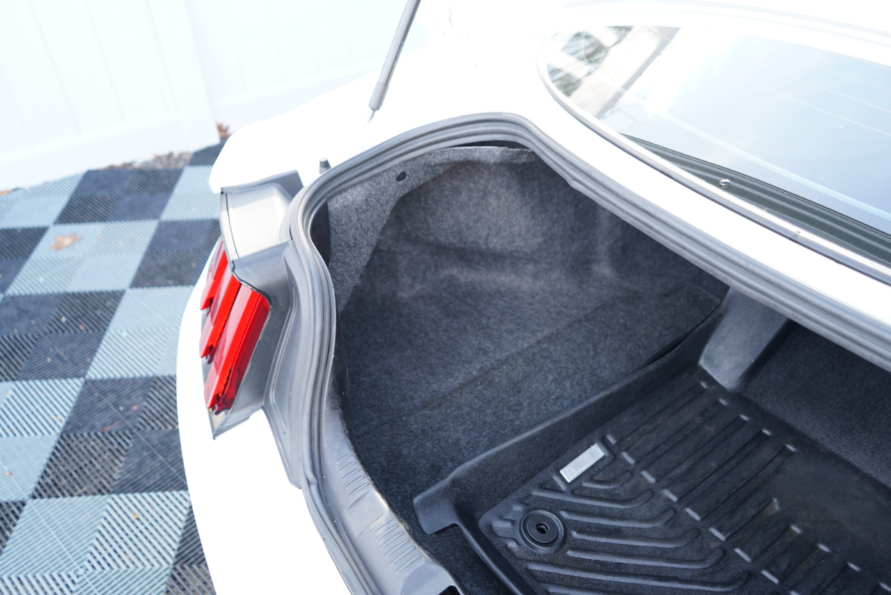 Ford Mustang EcoBoost Fastback 2021