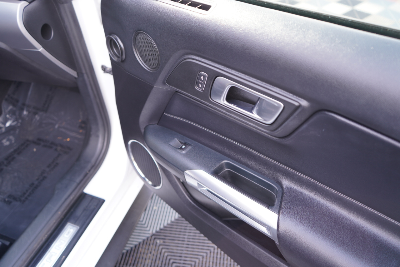 Ford Mustang EcoBoost Fastback 2021