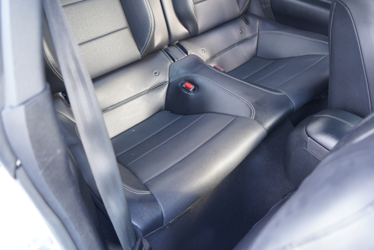 Ford Mustang EcoBoost Fastback 2021