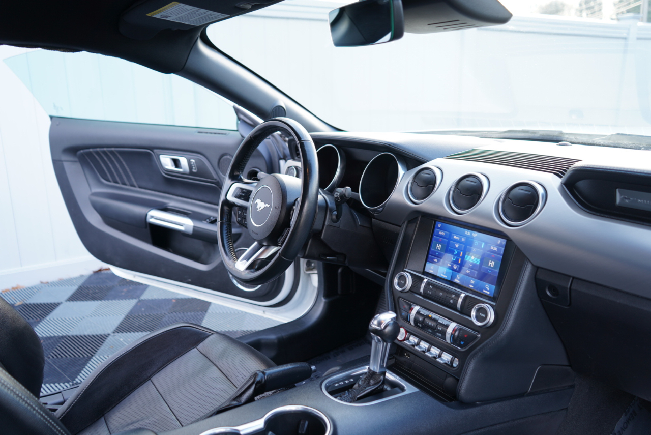 Ford Mustang EcoBoost Fastback 2021