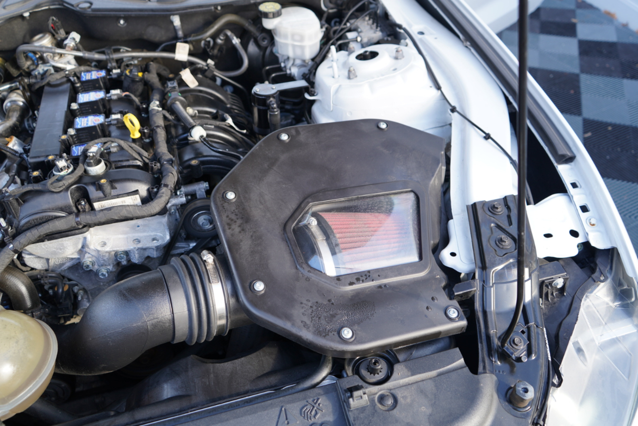 Ford Mustang EcoBoost Fastback 2021