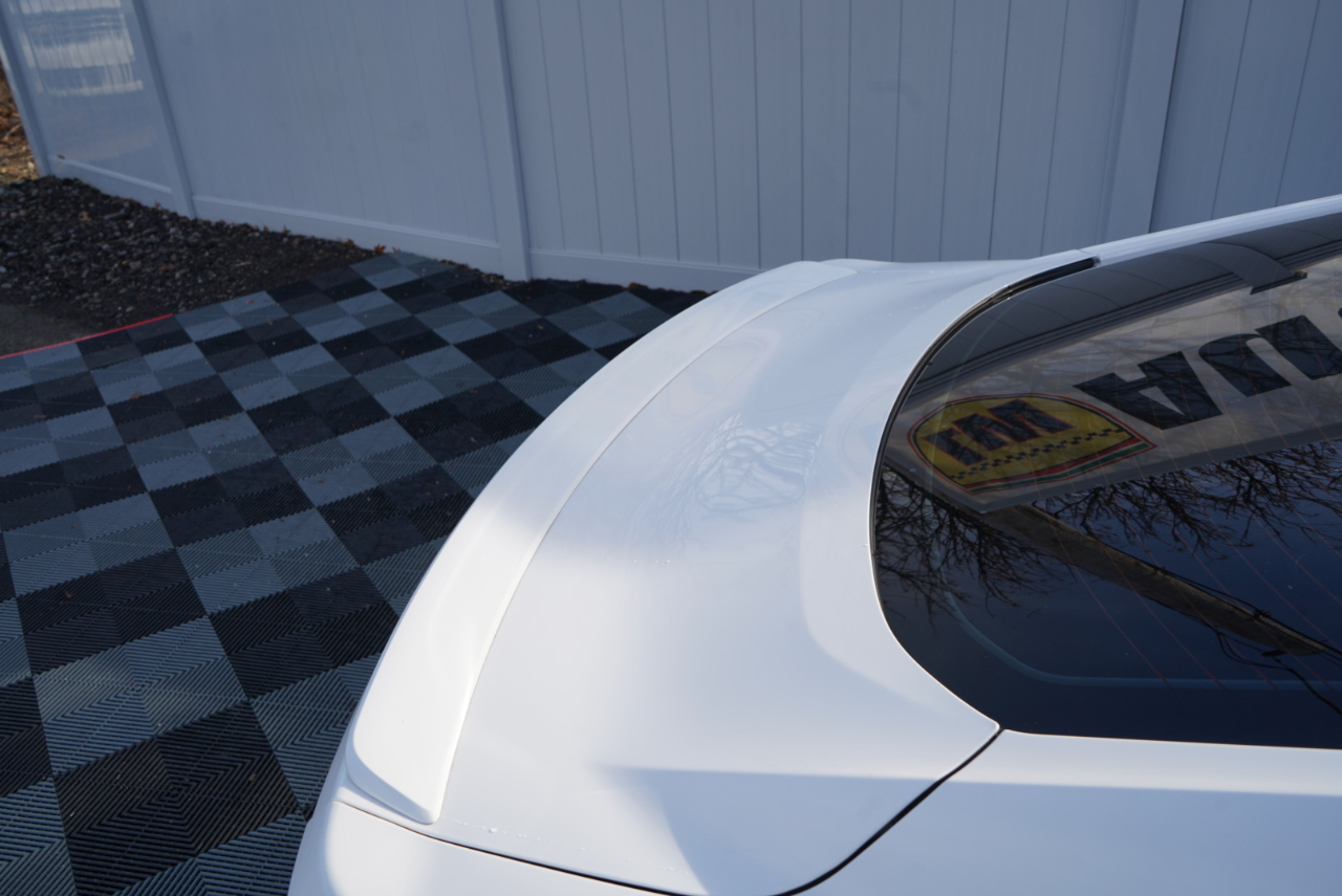 Ford Mustang EcoBoost Fastback 2021