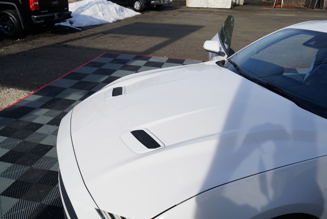 Ford Mustang EcoBoost Fastback 2021