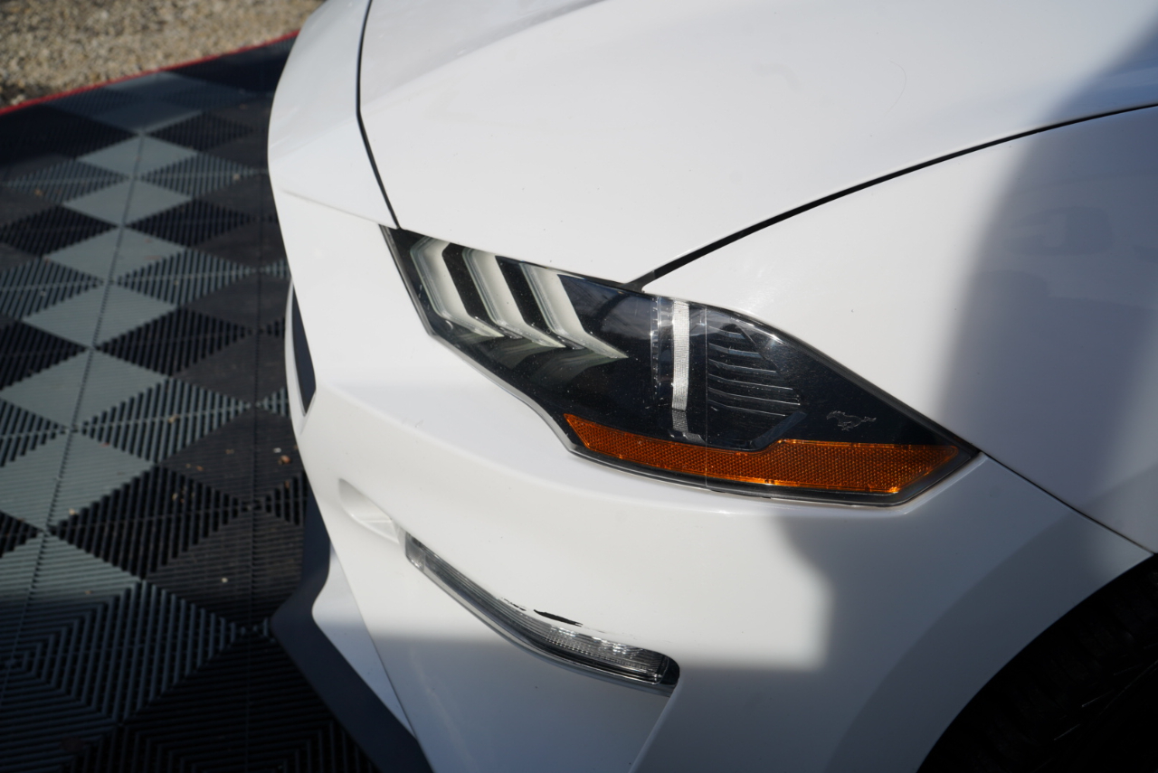 Ford Mustang EcoBoost Fastback 2021