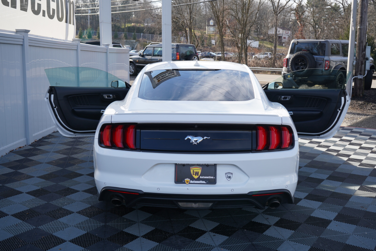Ford Mustang EcoBoost Fastback 2021