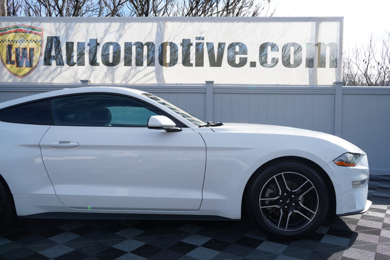 Ford Mustang EcoBoost Fastback 2021