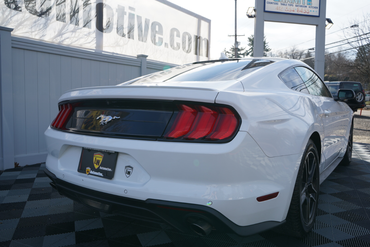 Ford Mustang EcoBoost Fastback 2021