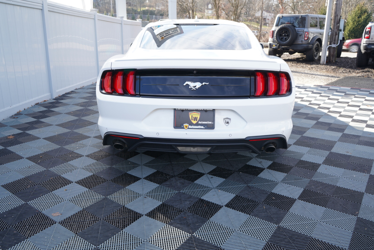 Ford Mustang EcoBoost Fastback 2021