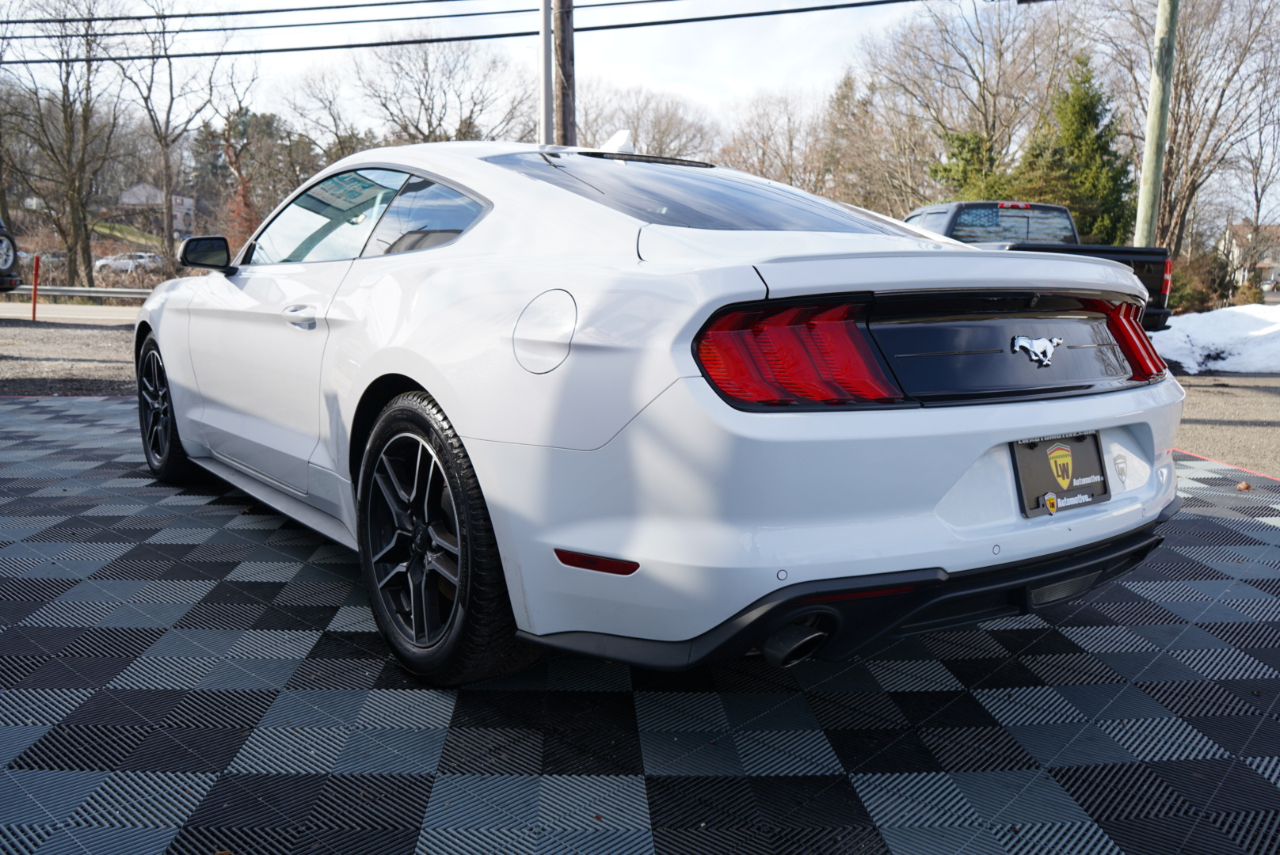 Ford Mustang EcoBoost Fastback 2021