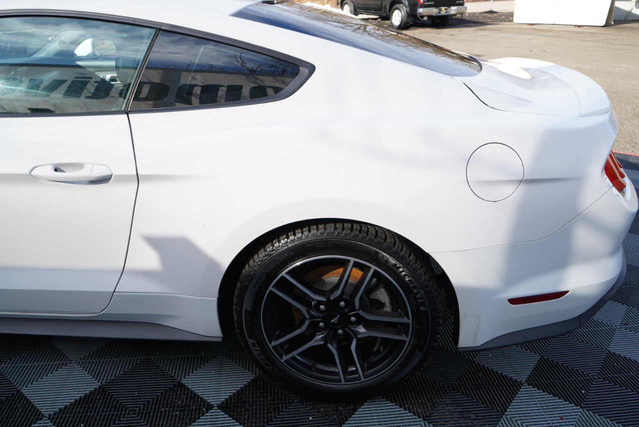 Ford Mustang EcoBoost Fastback 2021