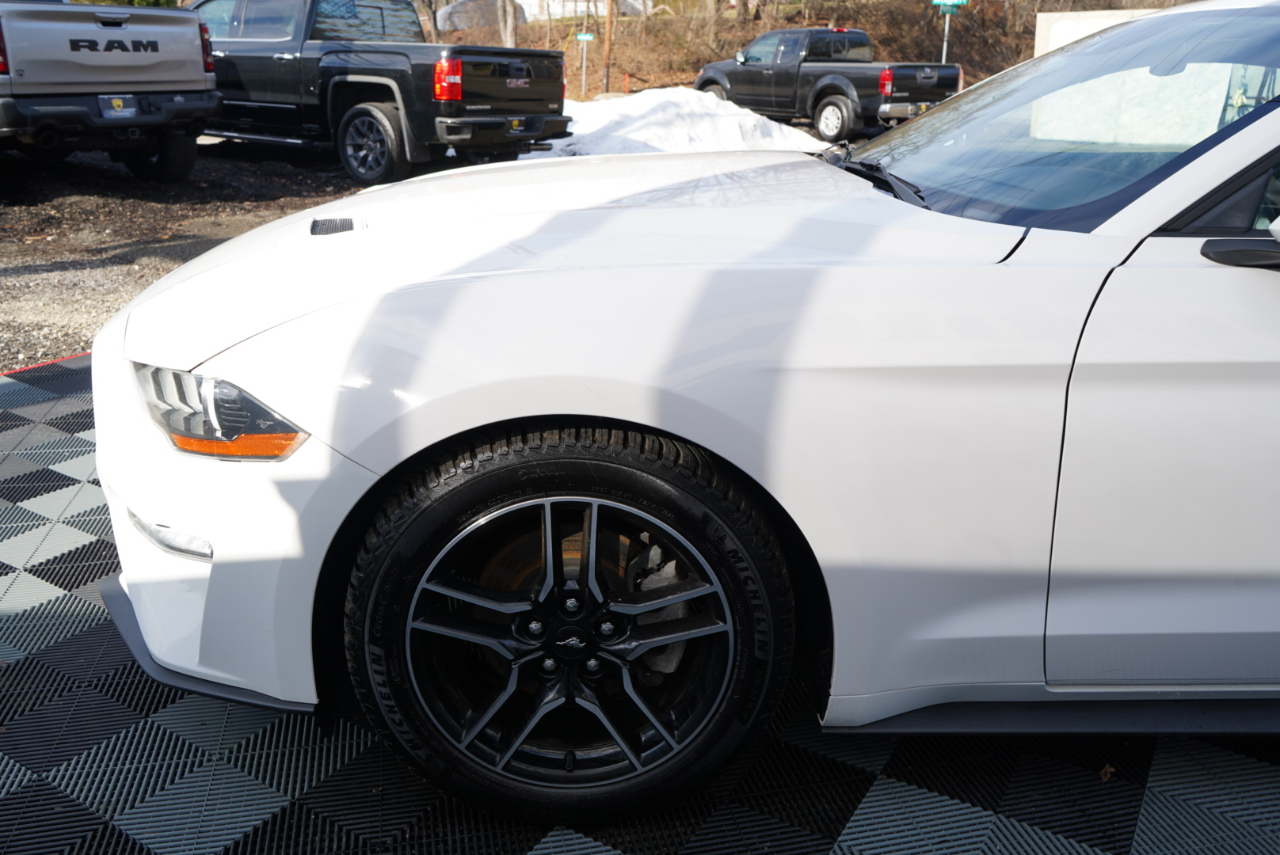 Ford Mustang EcoBoost Fastback 2021