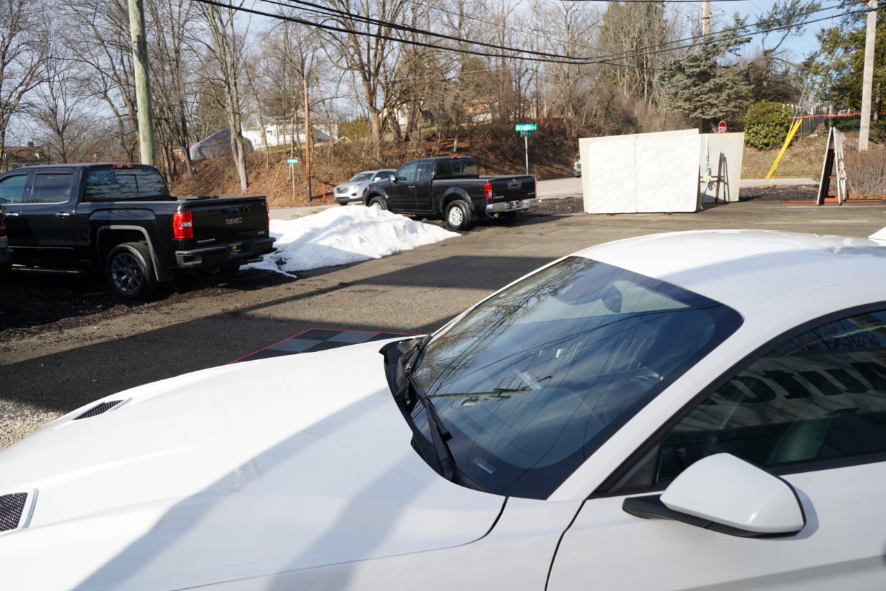 Ford Mustang EcoBoost Fastback 2021
