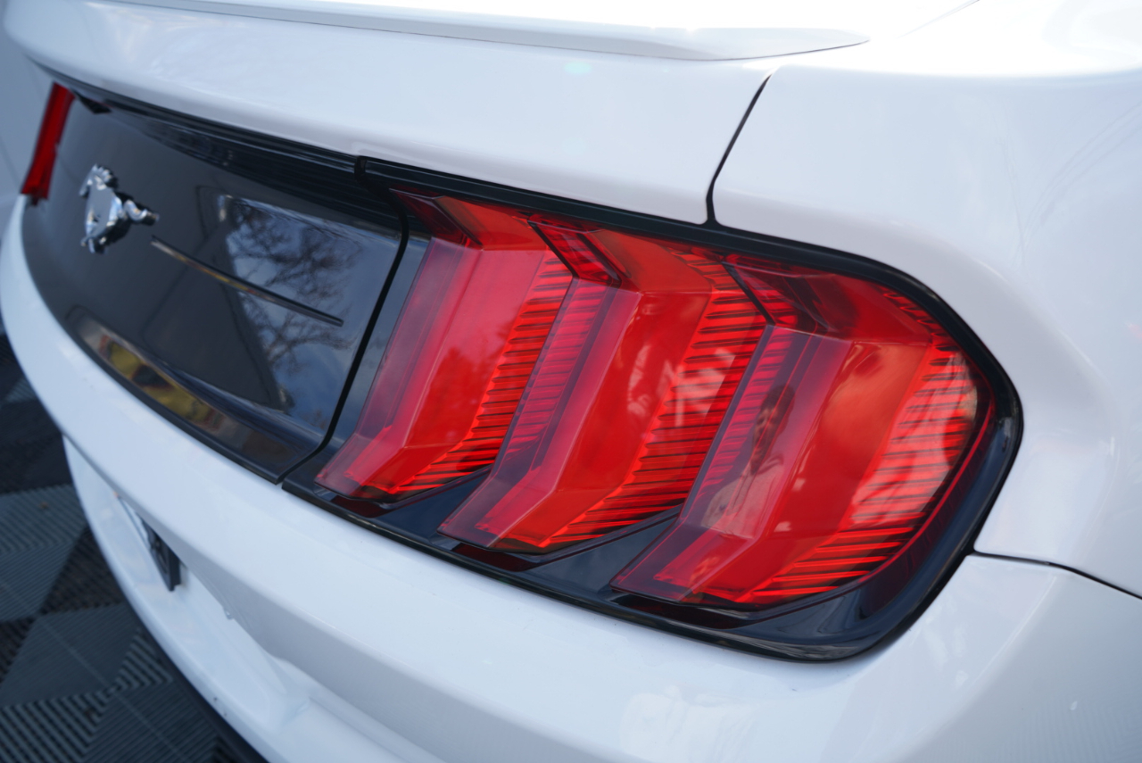 Ford Mustang EcoBoost Fastback 2021