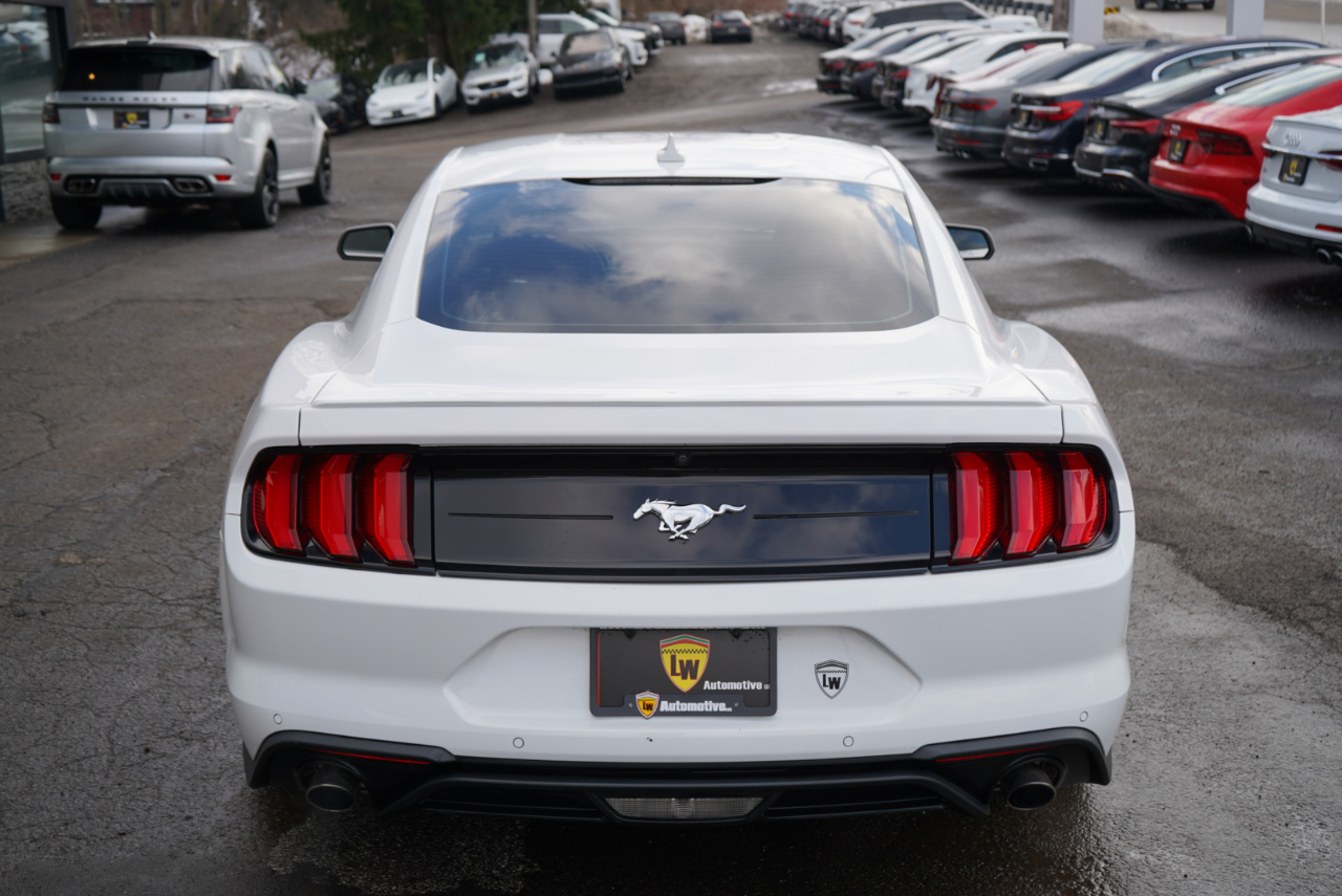 Ford Mustang EcoBoost Fastback 2021