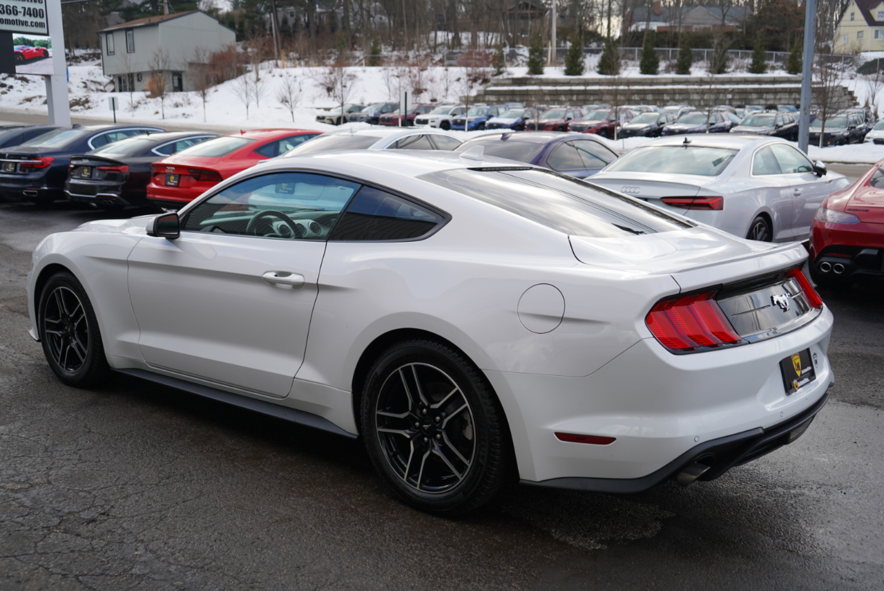 Ford Mustang EcoBoost Fastback 2021