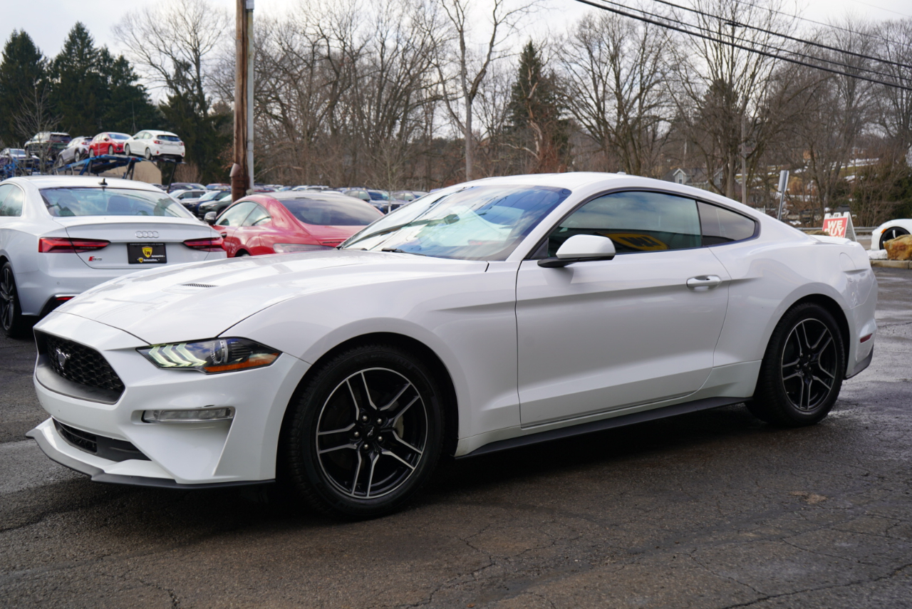 Ford Mustang EcoBoost Fastback 2021