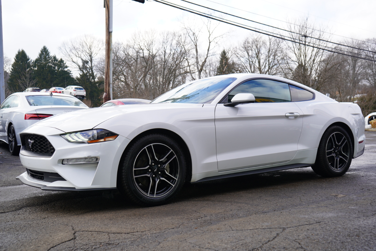 Ford Mustang EcoBoost Fastback 2021