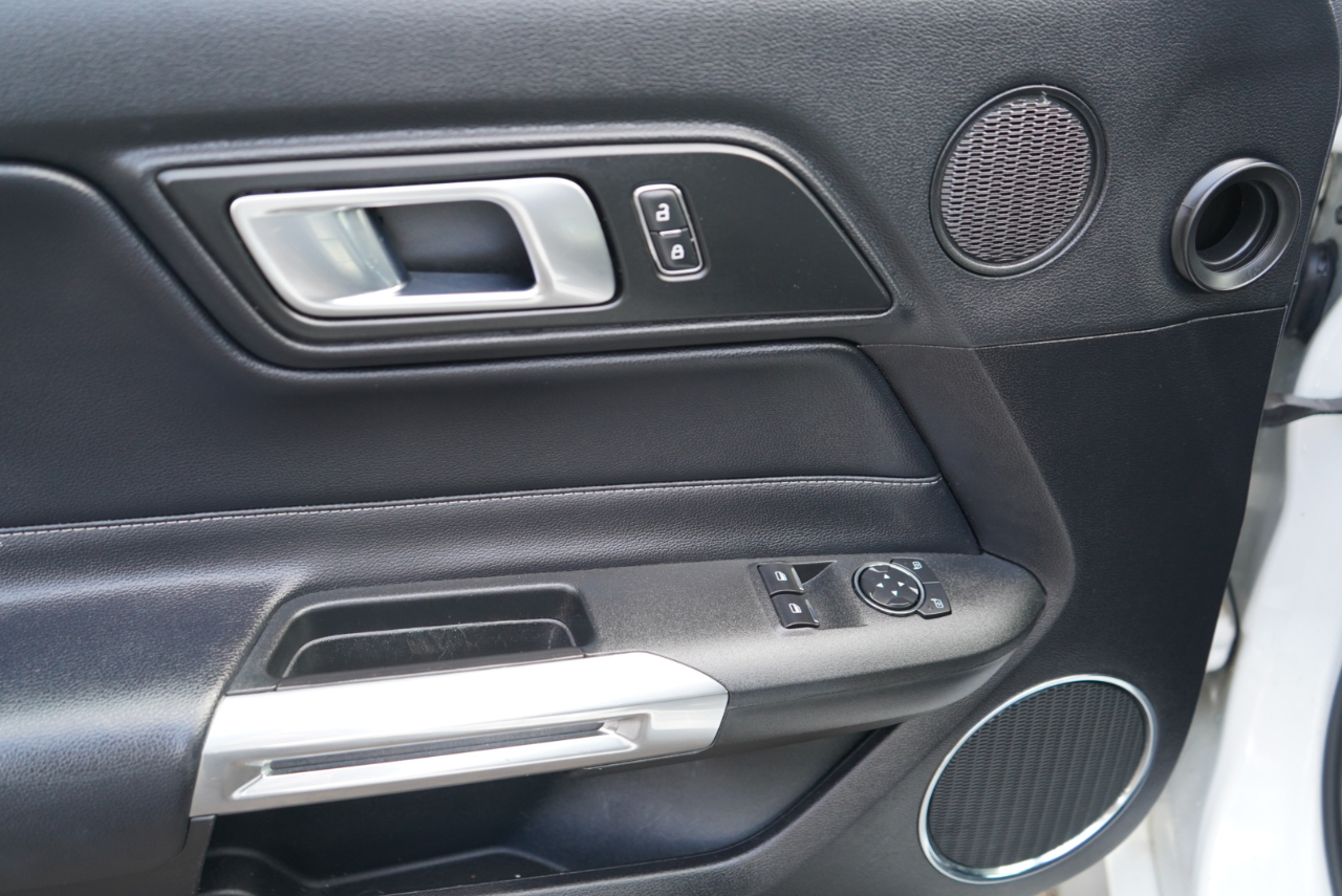 Ford Mustang EcoBoost Fastback 2021