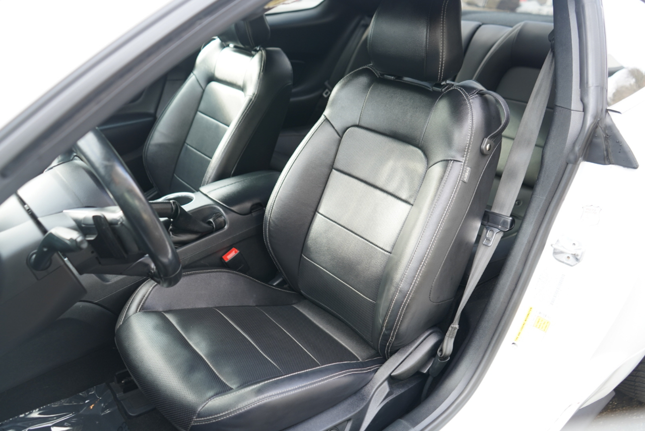 Ford Mustang EcoBoost Fastback 2021