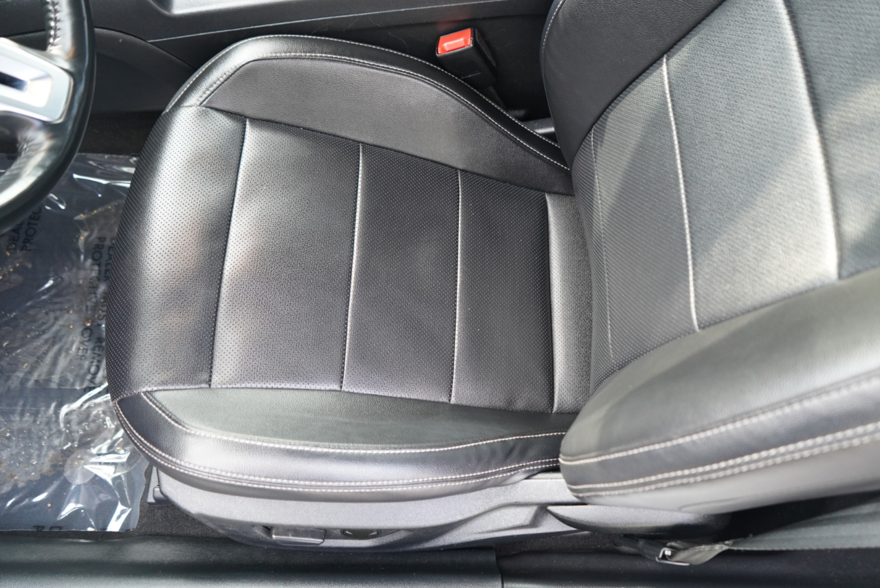 Ford Mustang EcoBoost Fastback 2021