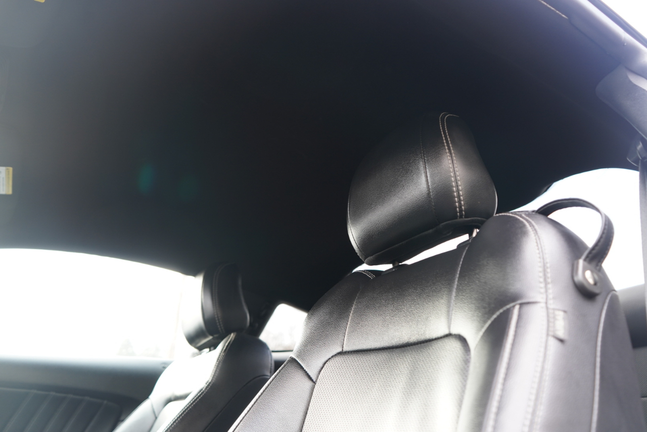 Ford Mustang EcoBoost Fastback 2021