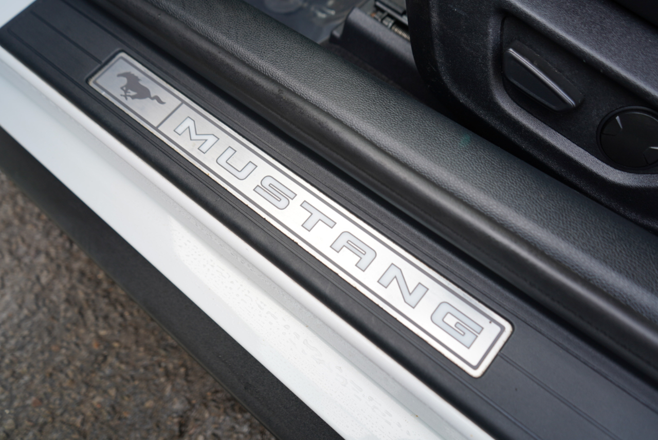 Ford Mustang EcoBoost Fastback 2021