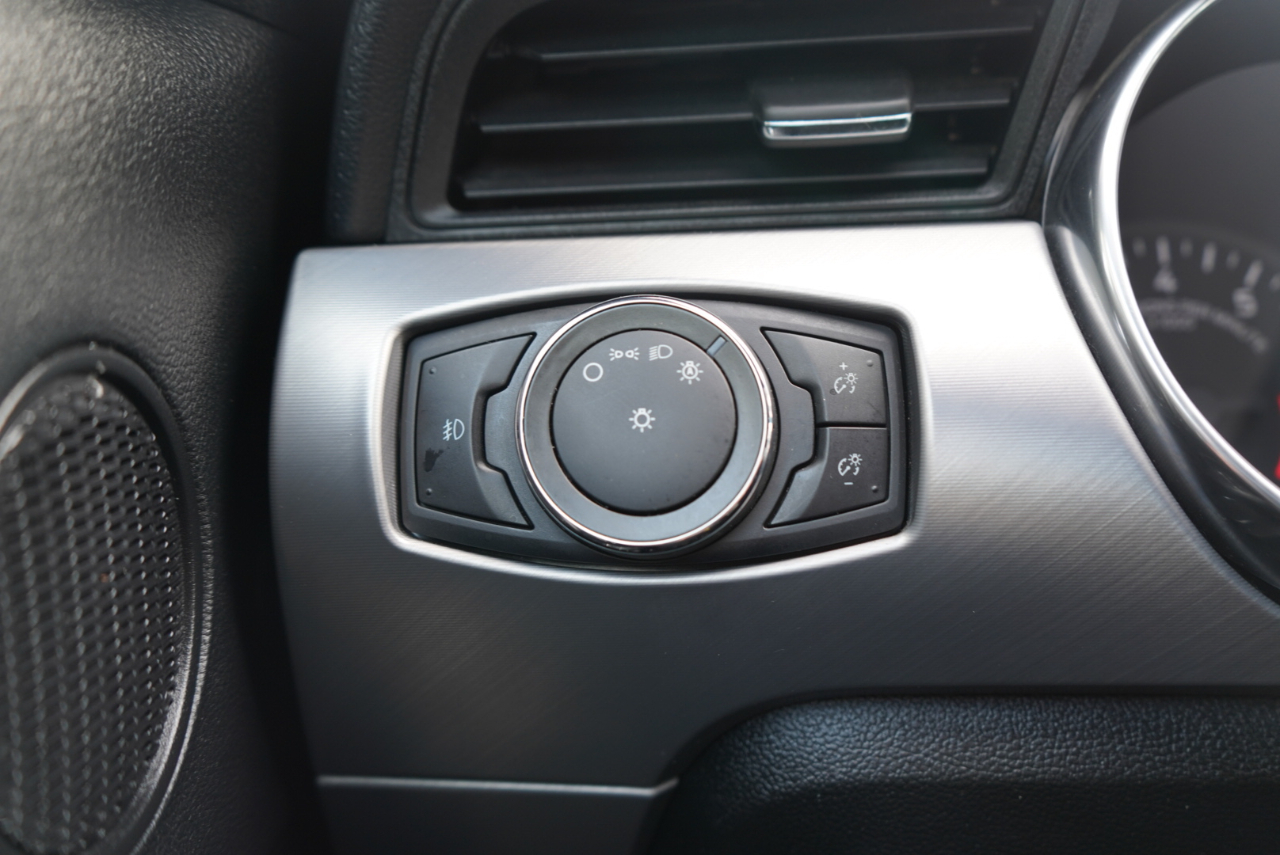 Ford Mustang EcoBoost Fastback 2021