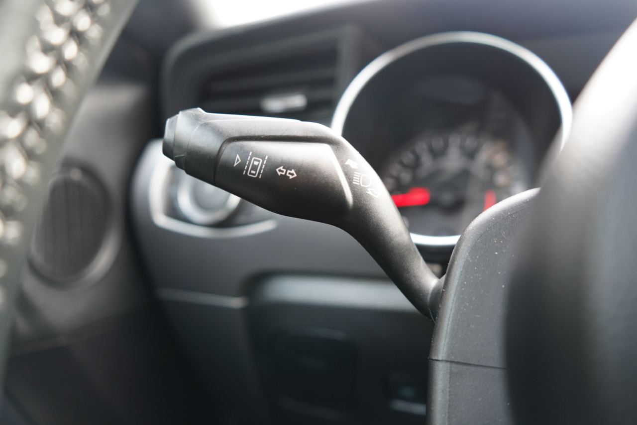 Ford Mustang EcoBoost Fastback 2021