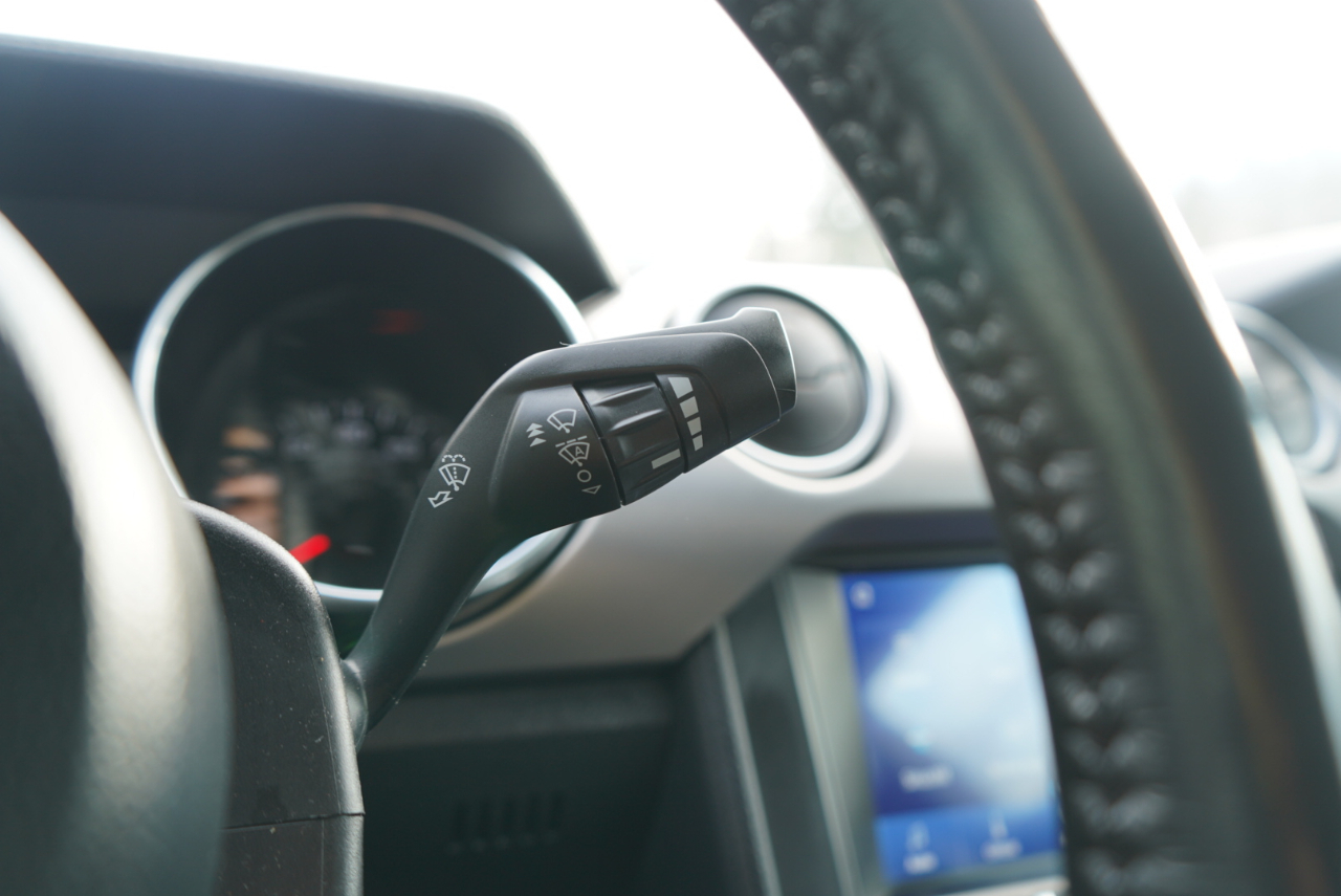 Ford Mustang EcoBoost Fastback 2021