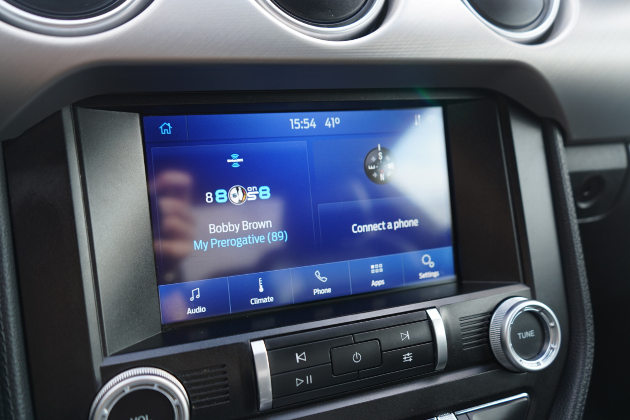 Ford Mustang EcoBoost Fastback 2021