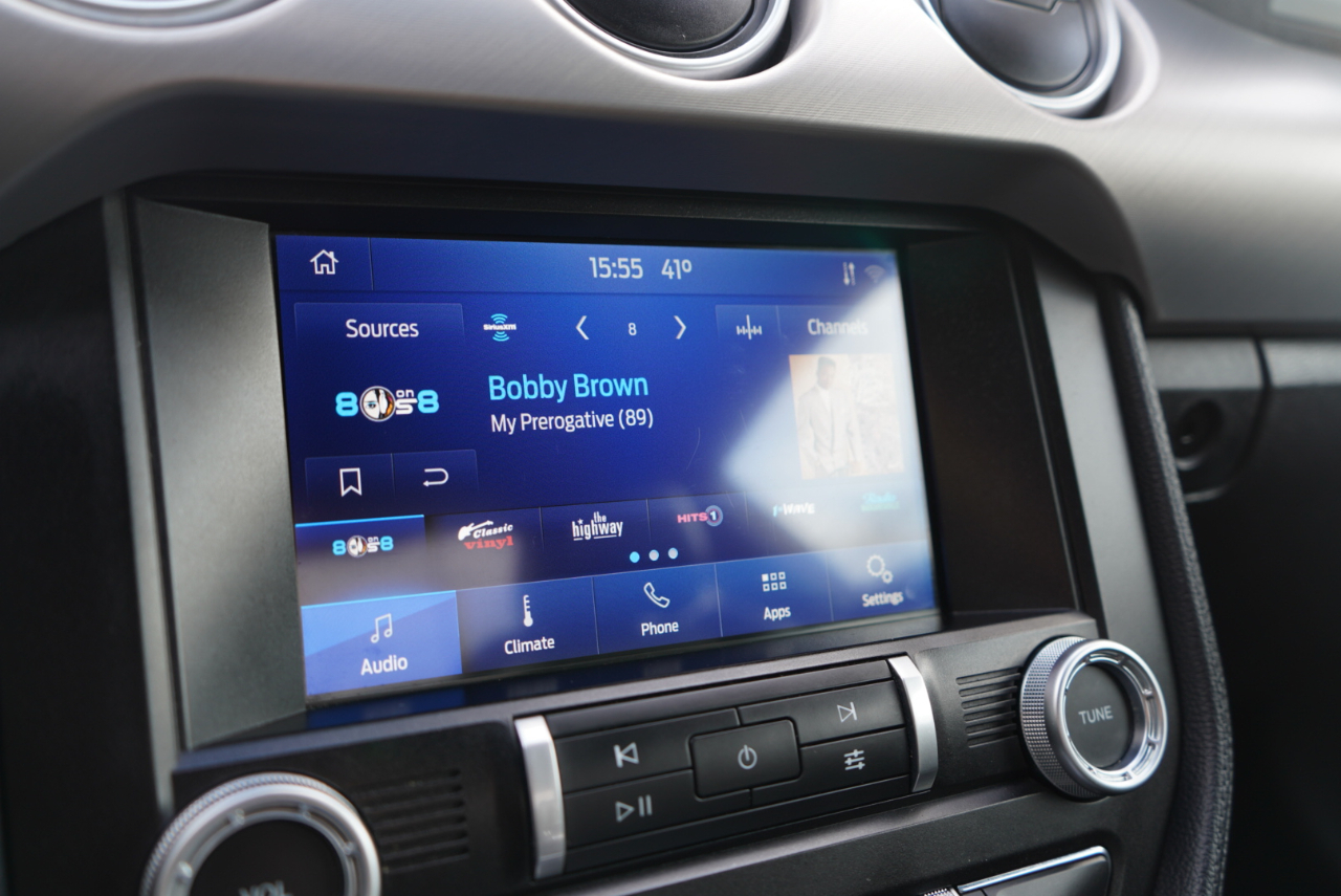 Ford Mustang EcoBoost Fastback 2021