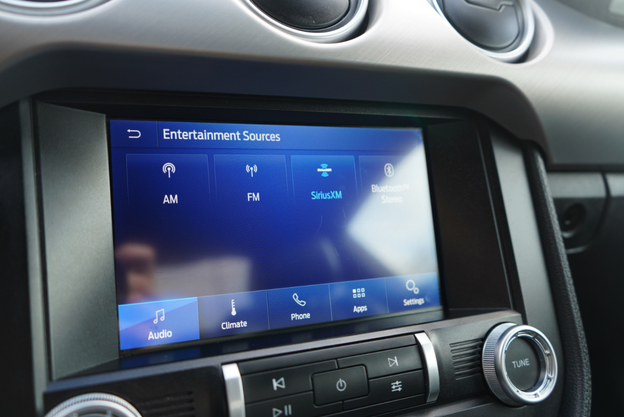 Ford Mustang EcoBoost Fastback 2021