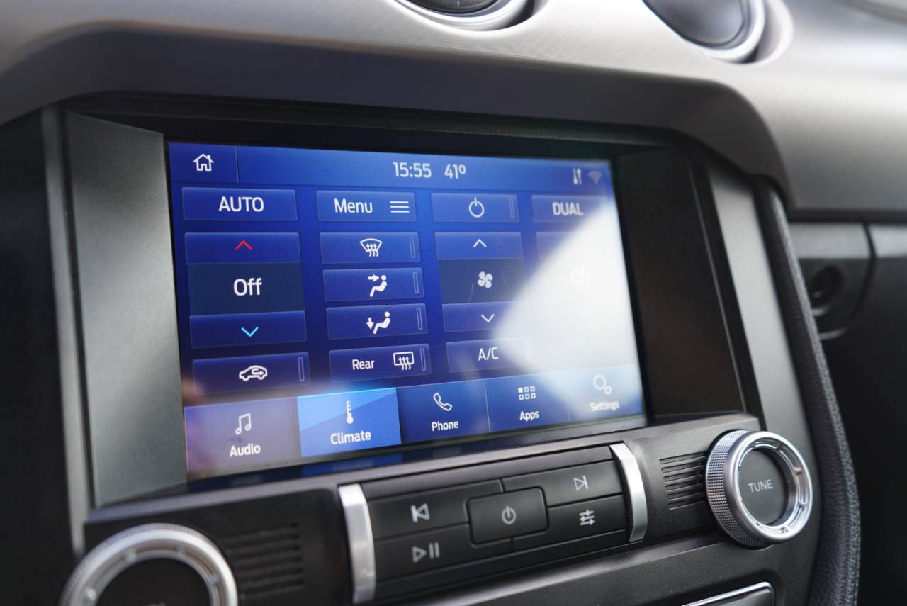 Ford Mustang EcoBoost Fastback 2021