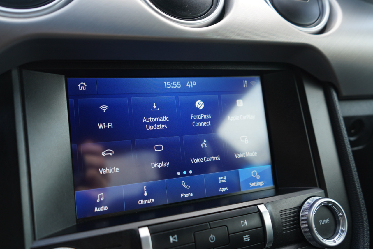 Ford Mustang EcoBoost Fastback 2021