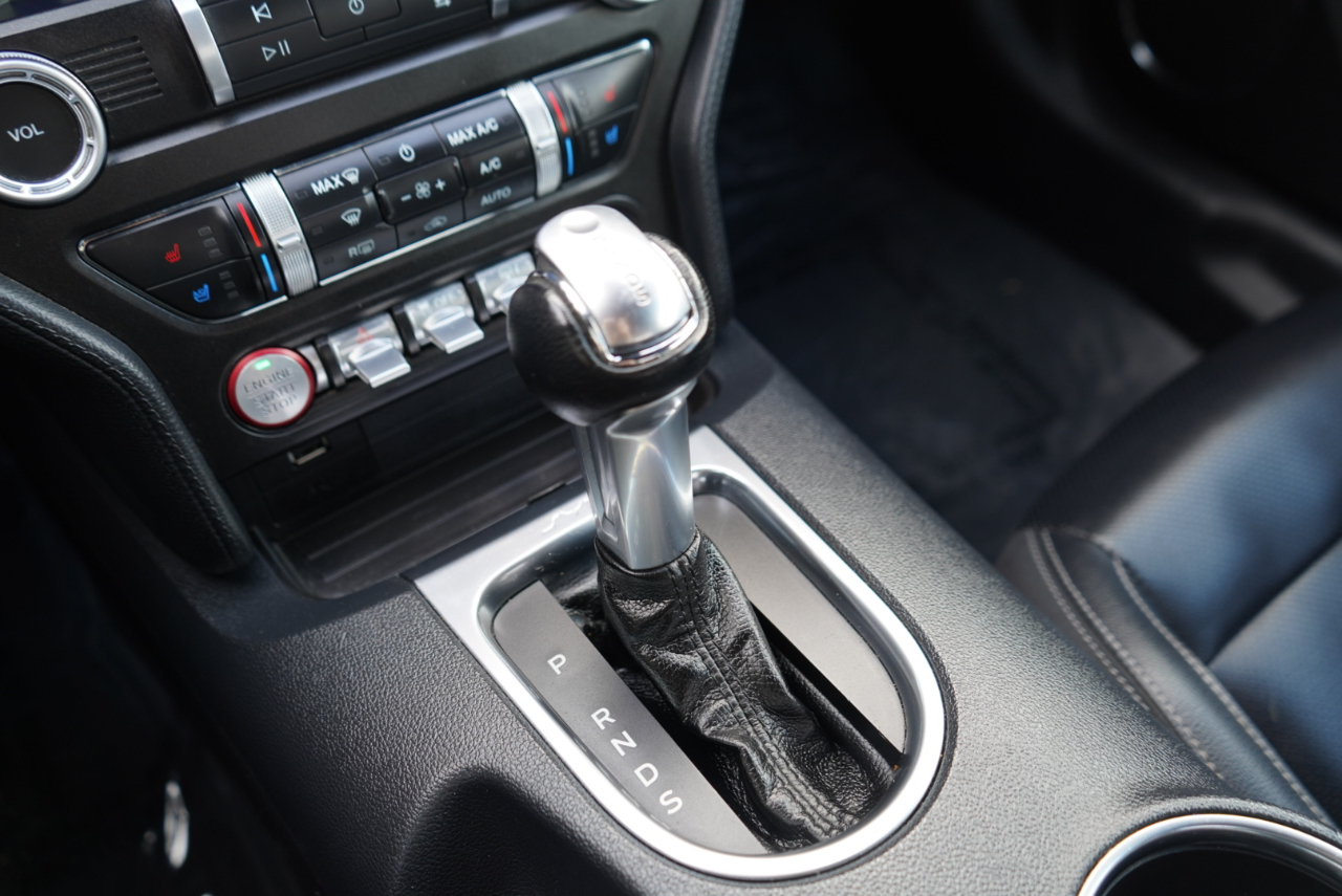 Ford Mustang EcoBoost Fastback 2021