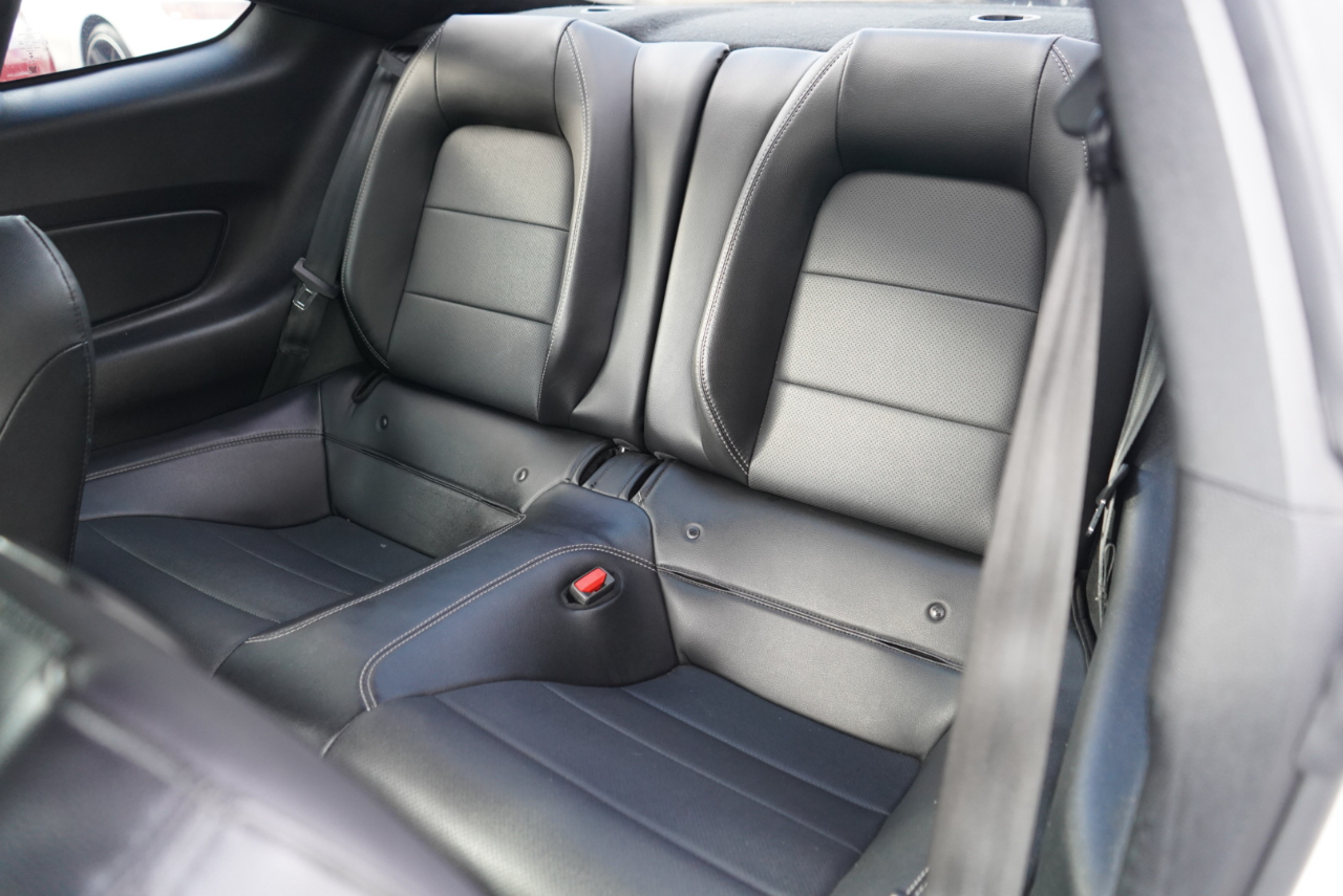 Ford Mustang EcoBoost Fastback 2021