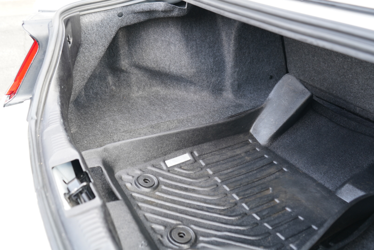 Ford Mustang EcoBoost Fastback 2021