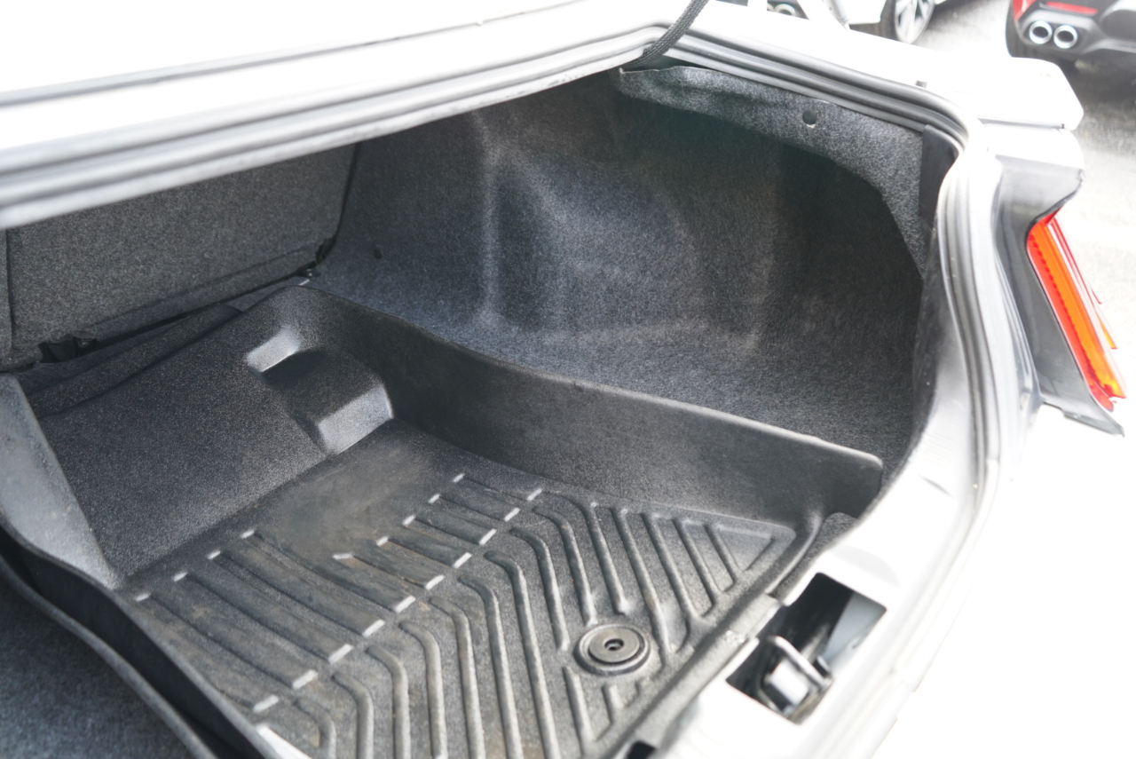 Ford Mustang EcoBoost Fastback 2021