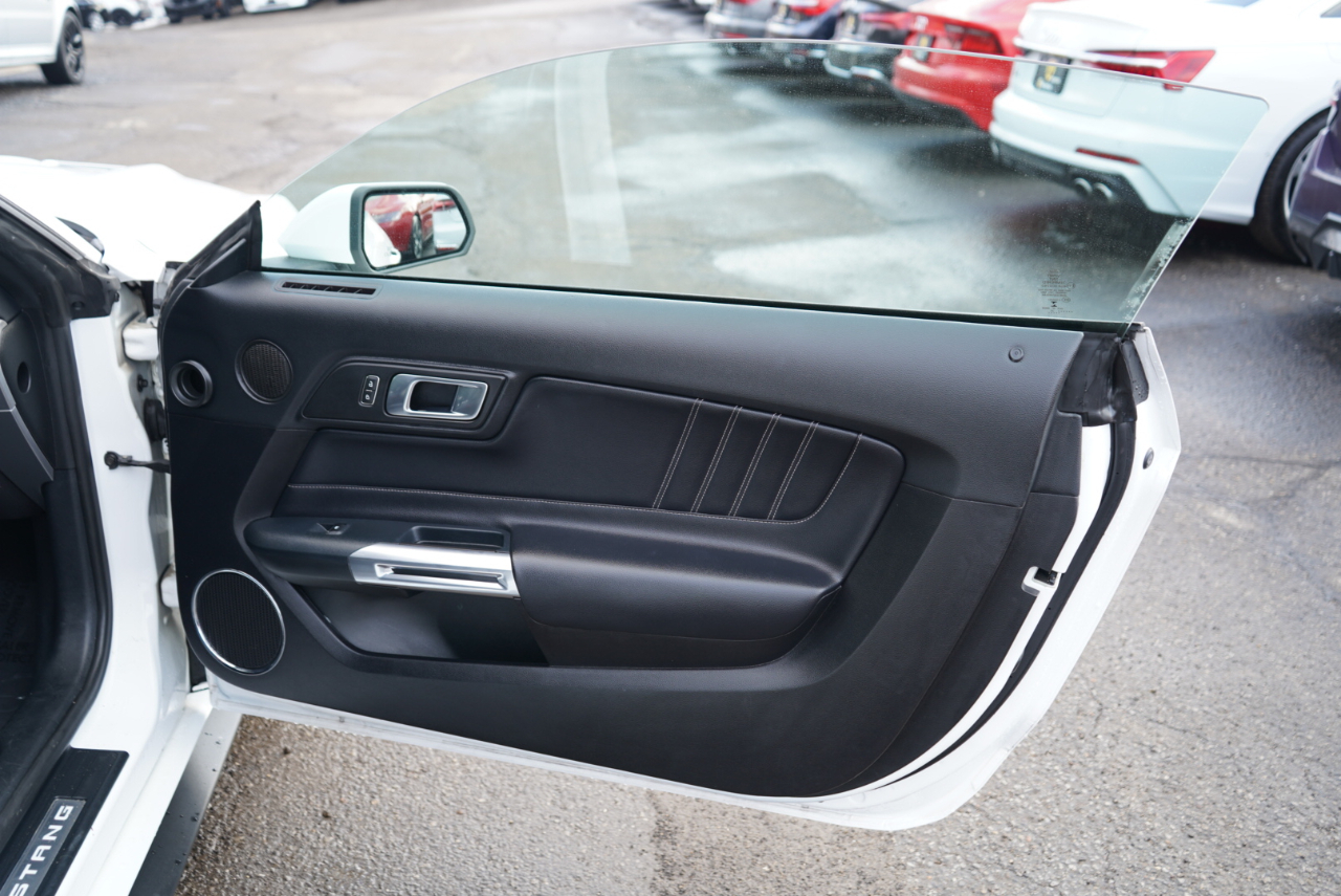 Ford Mustang EcoBoost Fastback 2021