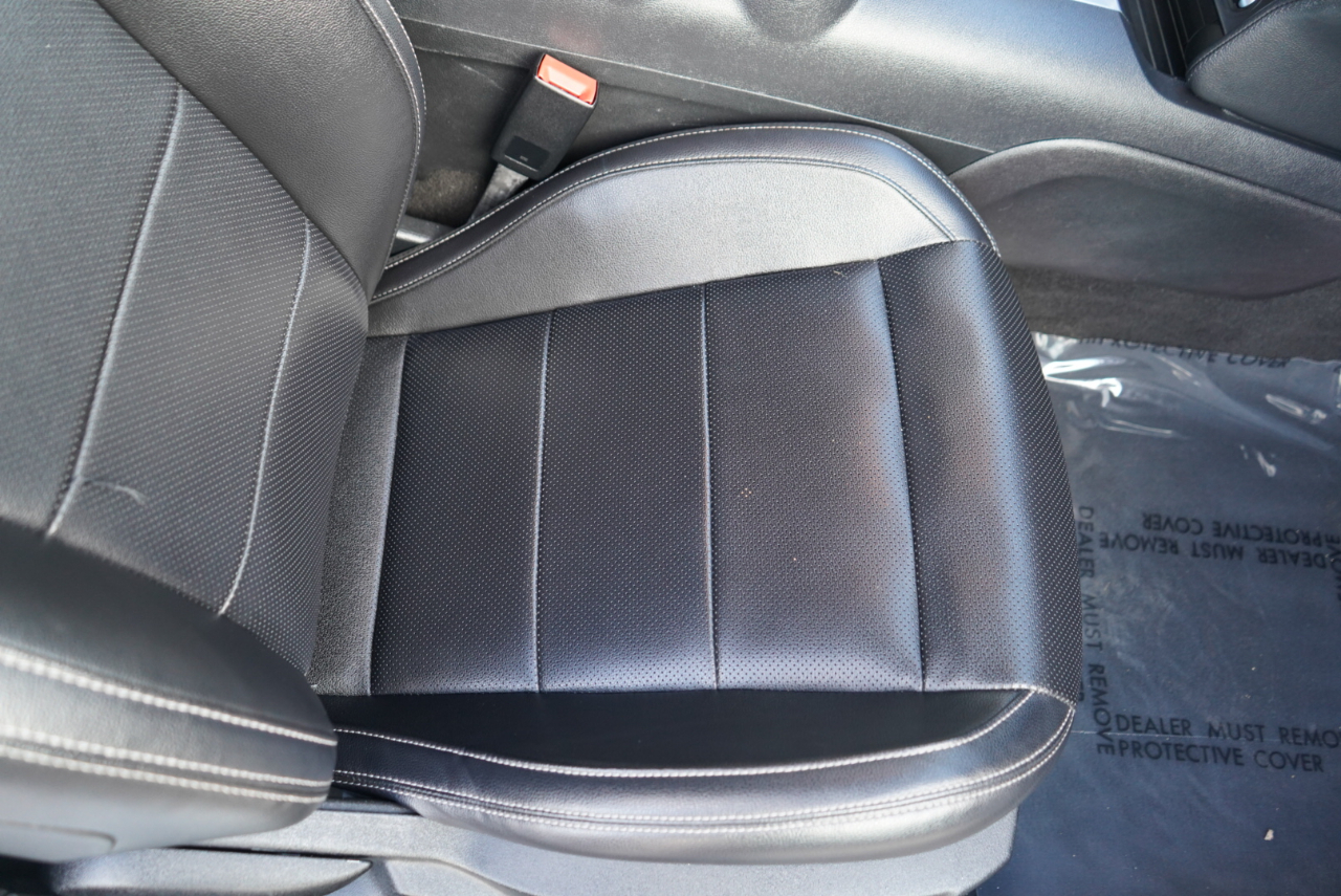 Ford Mustang EcoBoost Fastback 2021