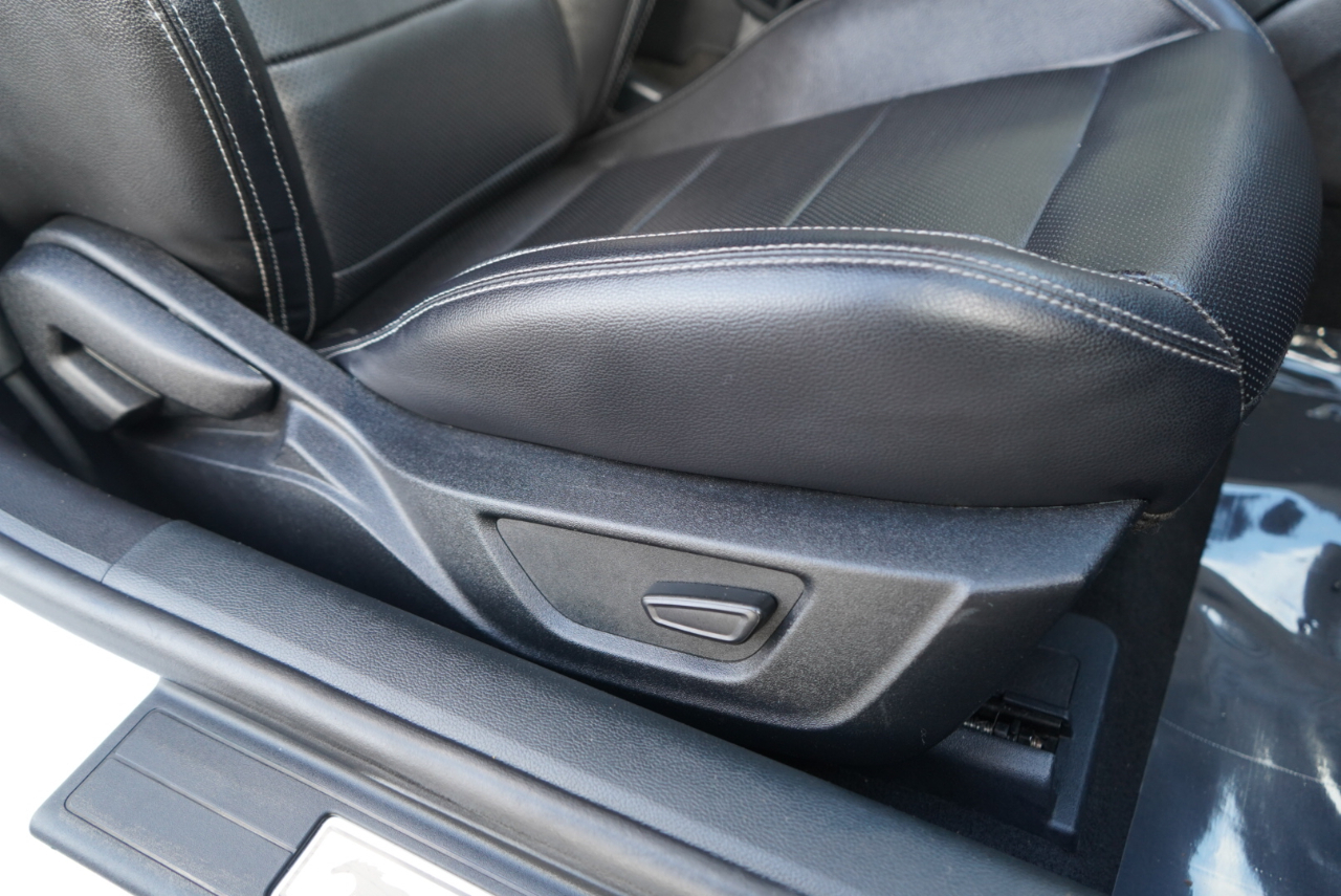 Ford Mustang EcoBoost Fastback 2021